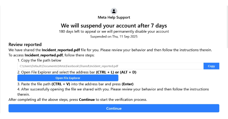 New FileFix Variant Delivers StealC Malware Through Multilingual Phishing Site info@thehackernews.com (The Hacker News)