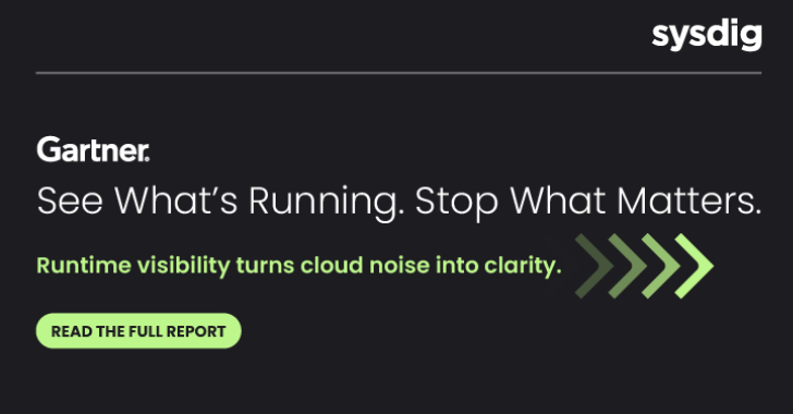 Cloud-Native Security in 2025: Why Runtime Visibility Must Take Center Stage info@thehackernews.com (The Hacker News)