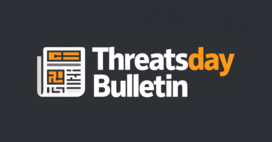 Threatsday Bulletin: Rootkit Patch, Federal Breach, OnePlus SMS Leak, TikTok Scandal & More info@thehackernews.com (The Hacker News)