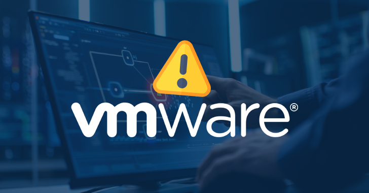 Urgent: China-Linked Hackers Exploit New VMware Zero-Day Since October 2024 info@thehackernews.com (The Hacker News)