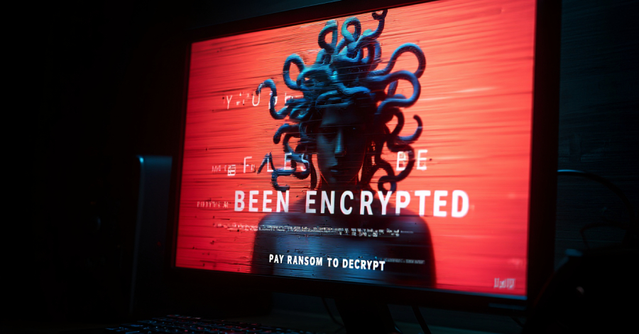 Microsoft Links Storm-1175 to GoAnywhere Exploit Deploying Medusa Ransomware info@thehackernews.com (The Hacker News)