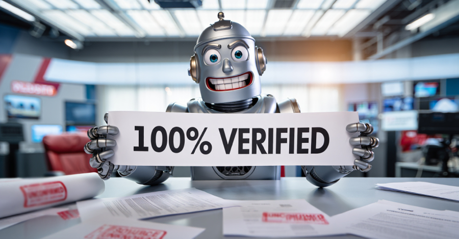New AI-Targeted Cloaking Attack Tricks AI Crawlers Into Citing Fake Info as Verified Facts info@thehackernews.com (The Hacker News)