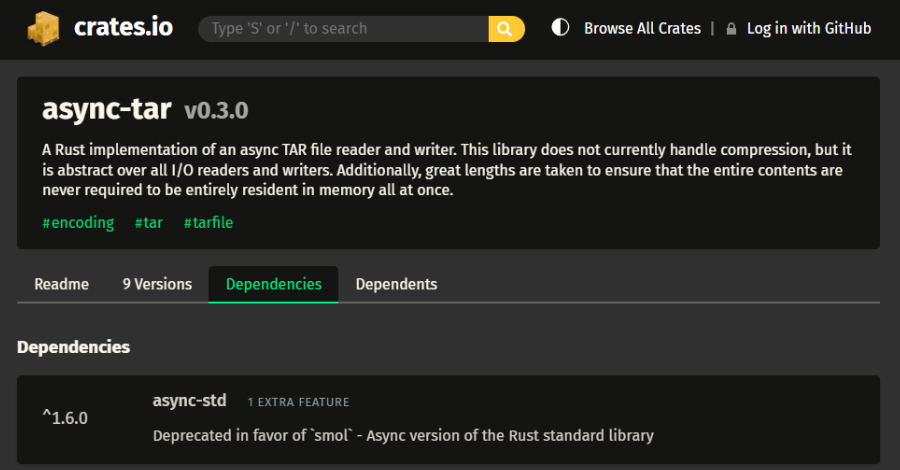TARmageddon Flaw in Async-Tar Rust Library Could Enable Remote Code Execution info@thehackernews.com (The Hacker News)