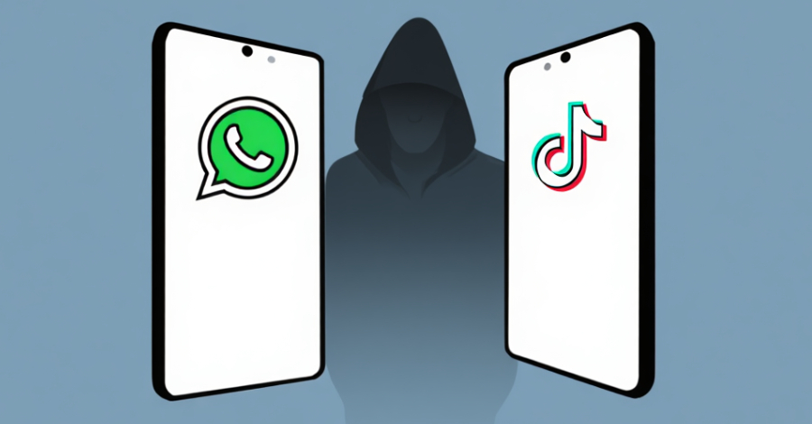 New ClayRat Spyware Targets Android Users via Fake WhatsApp and TikTok Apps info@thehackernews.com (The Hacker News)