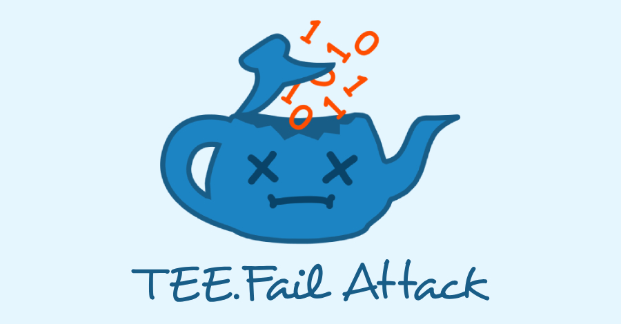 New TEE.Fail Side-Channel Attack Extracts Secrets from Intel and AMD DDR5 Secure Enclaves info@thehackernews.com (The Hacker News)