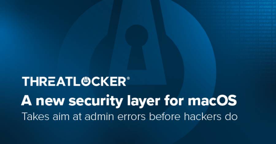A New Security Layer for macOS Takes Aim at Admin Errors Before Hackers Do info@thehackernews.com (The Hacker News)