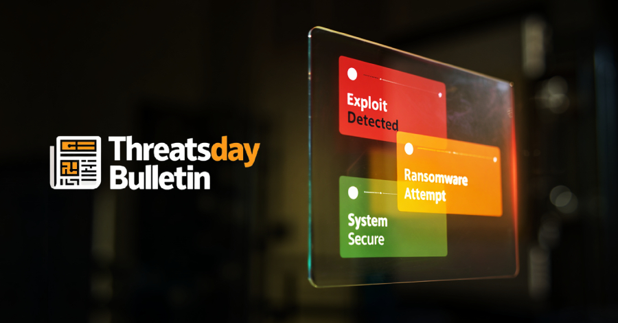 ThreatsDay Bulletin: CarPlay Exploit, BYOVD Tactics, SQL C2 Attacks, iCloud Backdoor Demand & More info@thehackernews.com (The Hacker News)