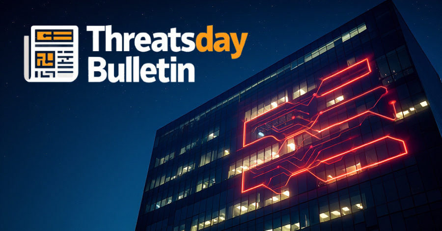 ThreatsDay Bulletin: $15B Crypto Bust, Satellite Spying, Billion-Dollar Smishing, Android RATs & More info@thehackernews.com (The Hacker News)