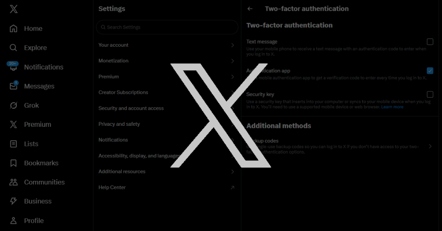 X Warns Users With Security Keys to Re-Enroll Before November 10 to Avoid Lockouts info@thehackernews.com (The Hacker News)