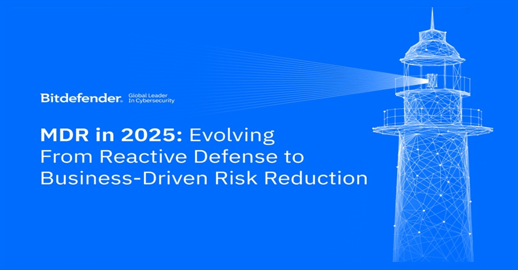 Bitdefender Named a Representative Vendor in the 2025 Gartner® Market Guide for Managed Detection and Response info@thehackernews.com (The Hacker News)