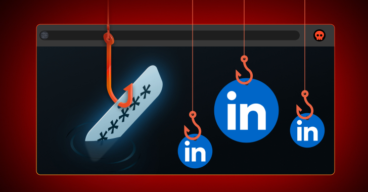5 Reasons Why Attackers Are Phishing Over LinkedIn info@thehackernews.com (The Hacker News)