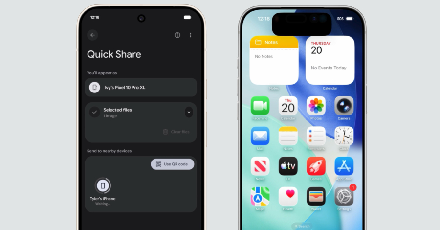Google Brings AirDrop Compatibility to Android’s Quick Share Using Rust-Hardened Security info@thehackernews.com (The Hacker News)