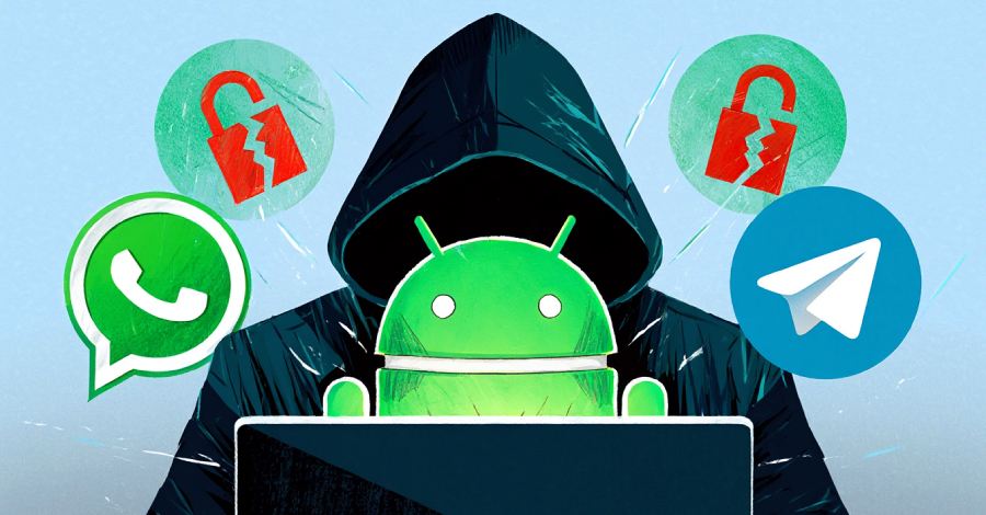 New Sturnus Android Trojan Quietly Captures Encrypted Chats and Hijacks Devices info@thehackernews.com (The Hacker News)