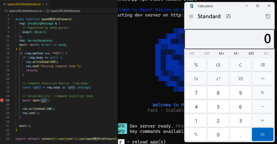 Critical React Native CLI Flaw Exposed Millions of Developers to Remote Attacks info@thehackernews.com (The Hacker News)
