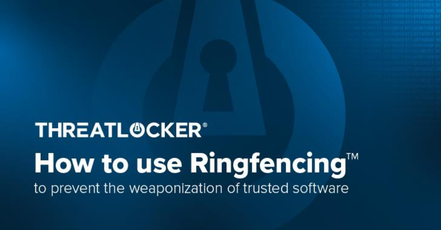Application Containment: How to Use Ringfencing to Prevent the Weaponization of Trusted Software info@thehackernews.com (The Hacker News)