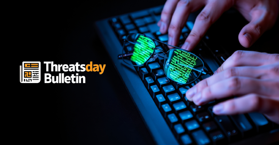 ThreatsDay Bulletin: AI Malware, Voice Bot Flaws, Crypto Laundering, IoT Attacks — and 20 More Stories info@thehackernews.com (The Hacker News)
