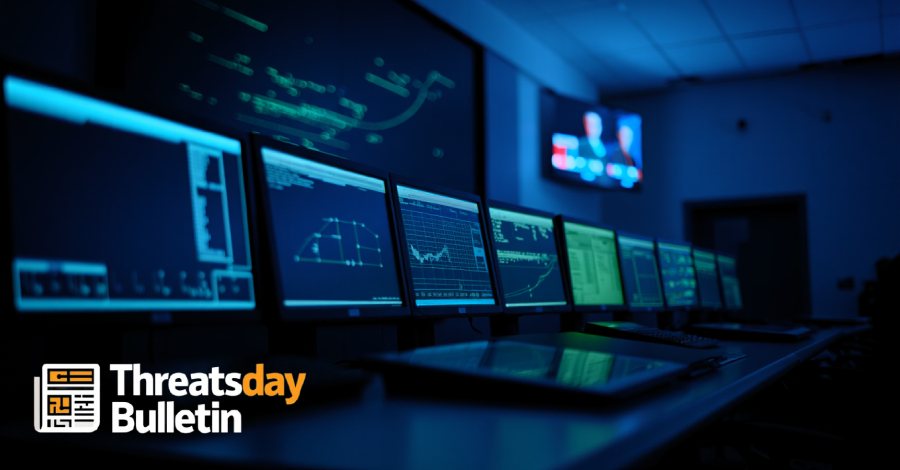 ThreatsDay Bulletin: 0-Days, LinkedIn Spies, Crypto Crimes, IoT Flaws and New Malware Waves info@thehackernews.com (The Hacker News)