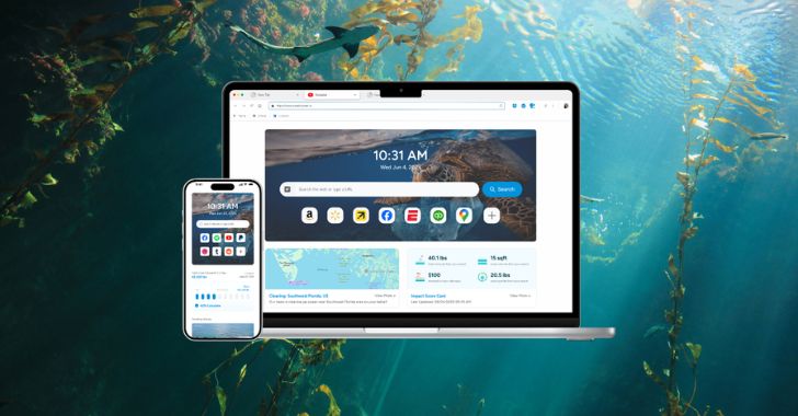 How to Browse the Web More Sustainably With a Green Browser info@thehackernews.com (The Hacker News)