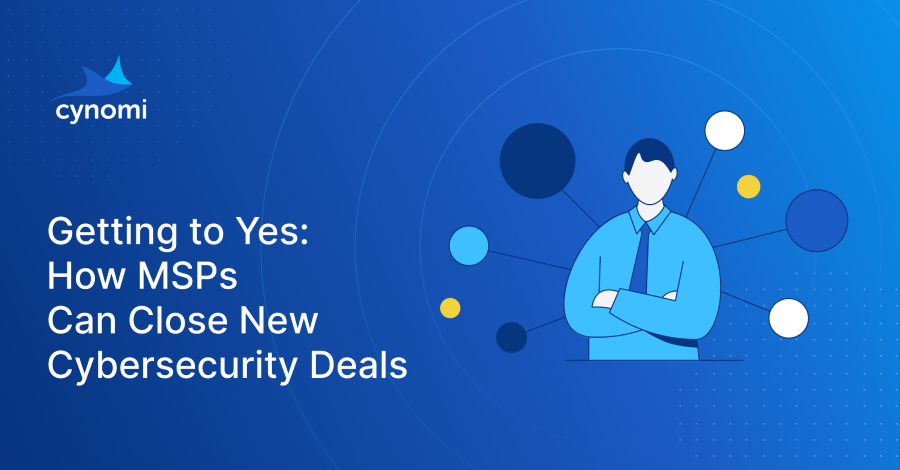 “Getting to Yes”: An Anti-Sales Guide for MSPs info@thehackernews.com (The Hacker News)