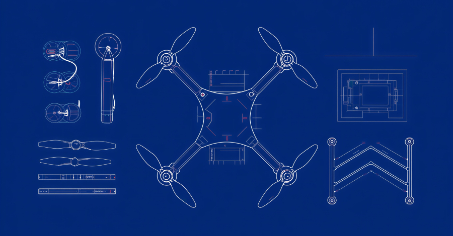FCC Bans Foreign-Made Drones and Key Parts Over U.S. National Security Risks info@thehackernews.com (The Hacker News)