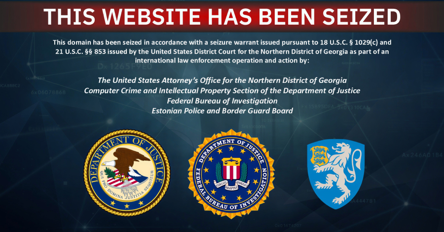 U.S. DoJ Seizes Fraud Domain Behind $14.6 Million Bank Account Takeover Scheme info@thehackernews.com (The Hacker News)
