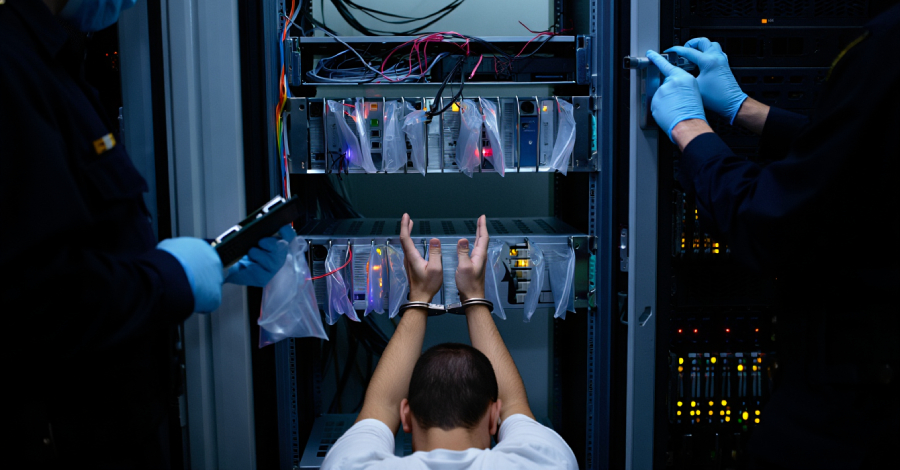 INTERPOL Arrests 574 in Africa; Ukrainian Ransomware Affiliate Pleads Guilty info@thehackernews.com (The Hacker News)