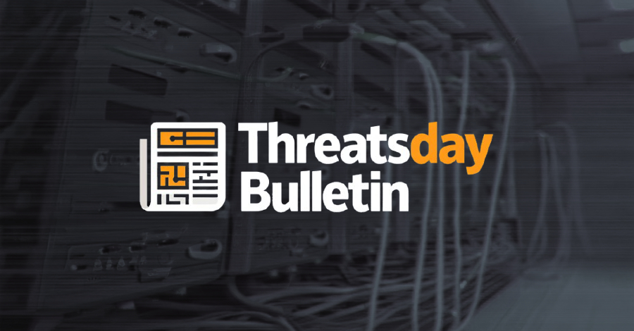 ThreatsDay Bulletin: Stealth Loaders, AI Chatbot Flaws AI Exploits, Docker Hack, and 15 More Stories info@thehackernews.com (The Hacker News)