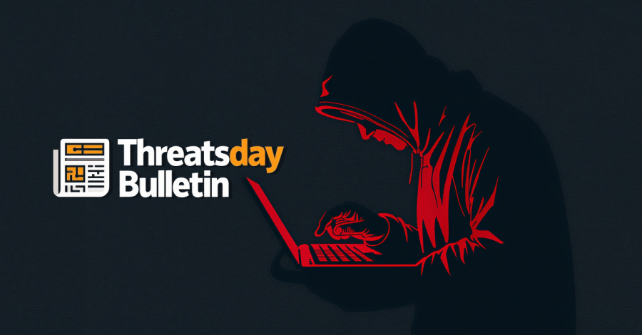 ThreatsDay Bulletin: Wi-Fi Hack, npm Worm, DeFi Theft, Phishing Blasts— and 15 More Stories info@thehackernews.com (The Hacker News)