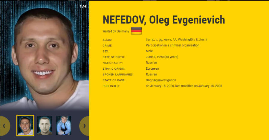 Black Basta Ransomware Leader Added to EU Most Wanted and INTERPOL Red Notice info@thehackernews.com (The Hacker News)