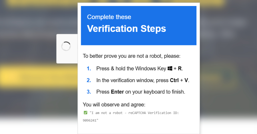 ClickFix Attacks Expand Using Fake CAPTCHAs, Microsoft Scripts, and Trusted Web Services info@thehackernews.com (The Hacker News)