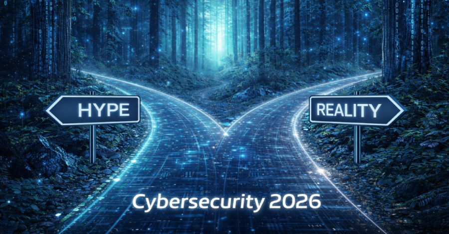 Cybersecurity Predictions 2026: The Hype We Can Ignore (And the Risks We Can’t) info@thehackernews.com (The Hacker News)
