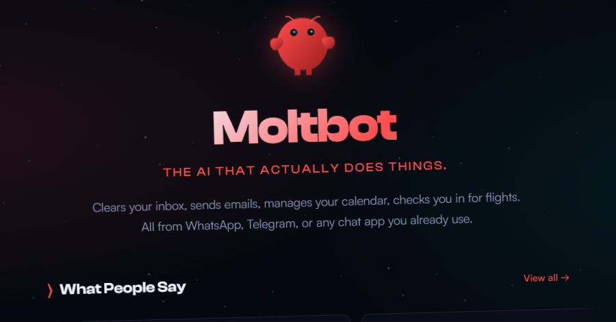 Fake Moltbot AI Coding Assistant on VS Code Marketplace Drops Malware info@thehackernews.com (The Hacker News)