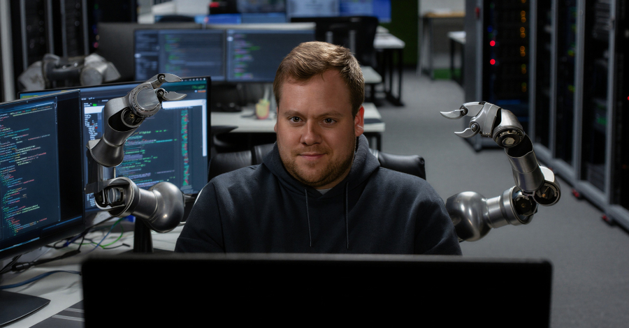 Webinar: How Smart MSSPs Using AI to Boost Margins with Half the Staff info@thehackernews.com (The Hacker News)