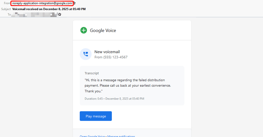 Cybercriminals Abuse Google Cloud Email Feature in Multi-Stage Phishing Campaign info@thehackernews.com (The Hacker News)