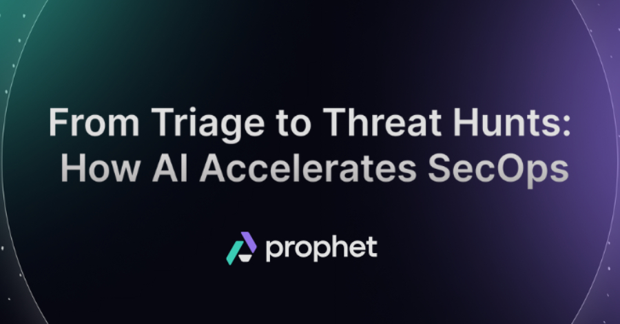 From Triage to Threat Hunts: How AI Accelerates SecOps info@thehackernews.com (The Hacker News)