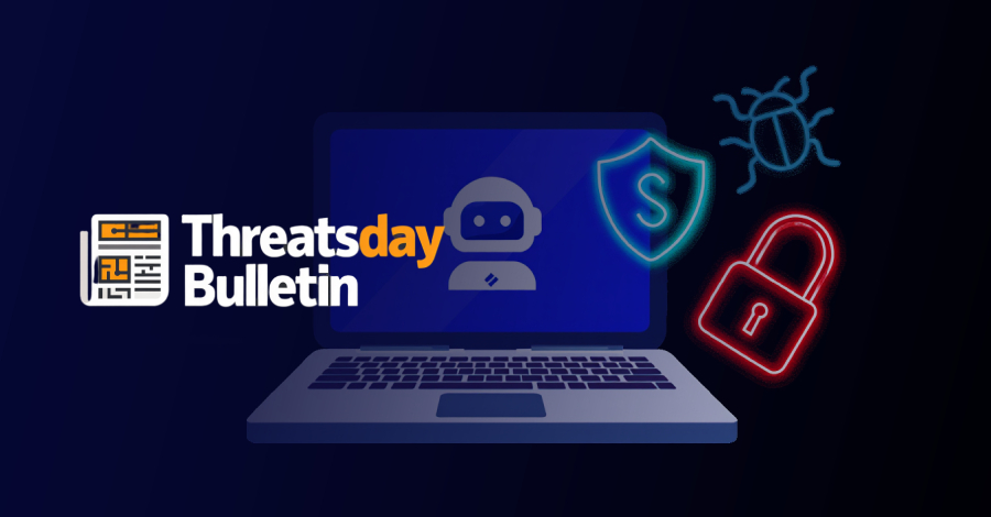 ThreatsDay Bulletin: New RCEs, Darknet Busts, Kernel Bugs & 25+ More Stories info@thehackernews.com (The Hacker News)