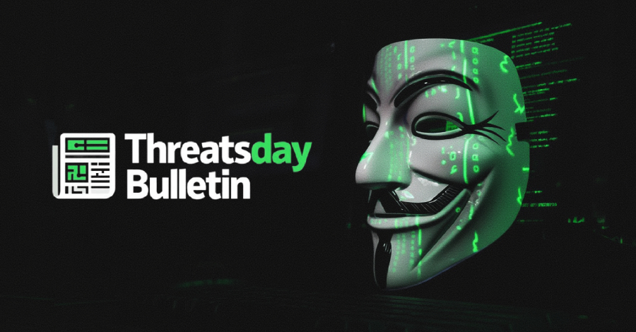 ThreatsDay Bulletin: RustFS Flaw, Iranian Ops, WebUI RCE, Cloud Leaks, and 12 More Stories info@thehackernews.com (The Hacker News)