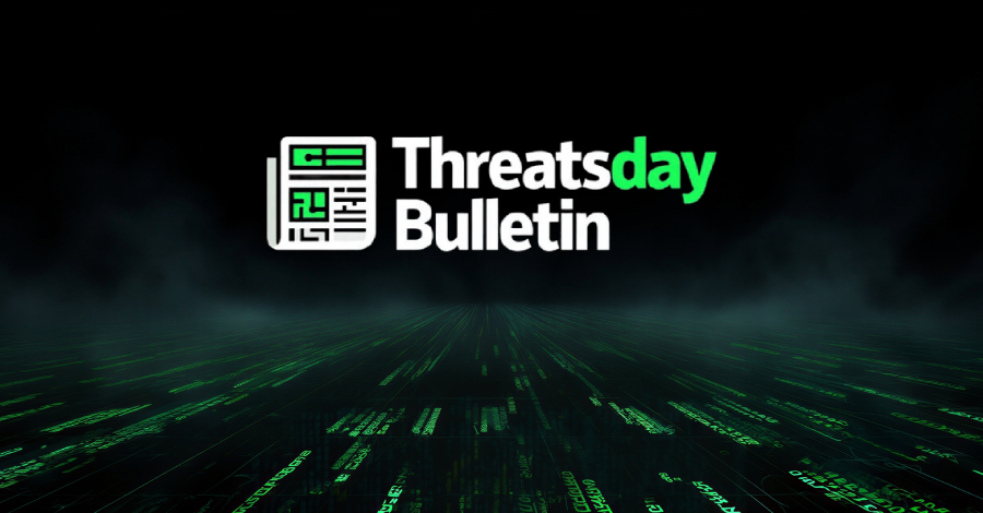ThreatsDay Bulletin: GhostAd Drain, macOS Attacks, Proxy Botnets, Cloud Exploits, and 12+ Stories info@thehackernews.com (The Hacker News)