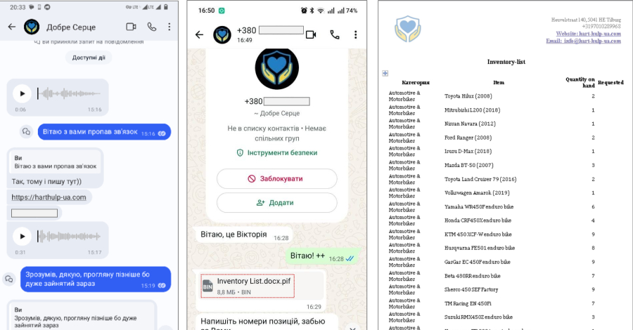 PLUGGYAPE Malware Uses Signal and WhatsApp to Target Ukrainian Defense Forces info@thehackernews.com (The Hacker News)