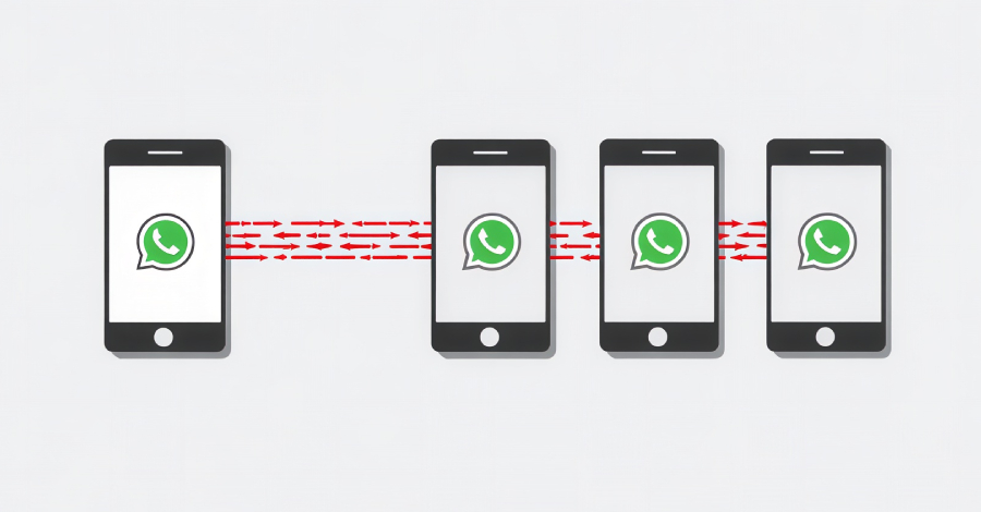 WhatsApp Worm Spreads Astaroth Banking Trojan Across Brazil via Contact Auto-Messaging info@thehackernews.com (The Hacker News)