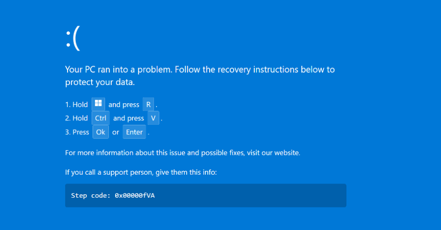 Fake Booking Emails Redirect Hotel Staff to Fake BSoD Pages Delivering DCRat info@thehackernews.com (The Hacker News)