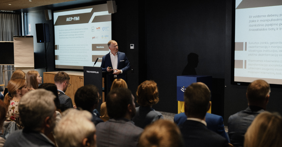 Safe and Inclusive E‑Society: How Lithuania Is Bracing for AI‑Driven Cyber Fraud info@thehackernews.com (The Hacker News)