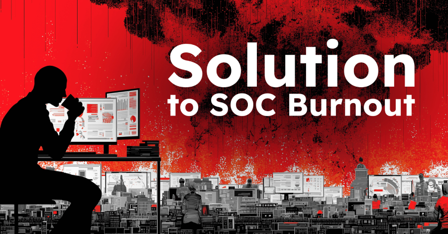 How Top CISOs Solve Burnout and Speed up MTTR without Extra Hiring info@thehackernews.com (The Hacker News)