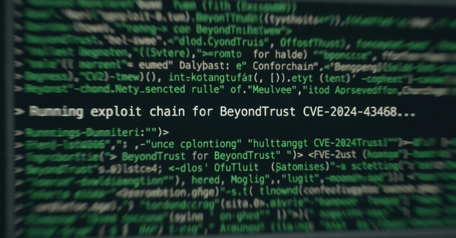 Researchers Observe In-the-Wild Exploitation of BeyondTrust CVSS 9.9 Vulnerability info@thehackernews.com (The Hacker News)