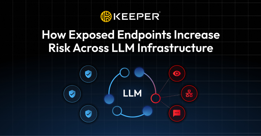 How Exposed Endpoints Increase Risk Across LLM Infrastructure info@thehackernews.com (The Hacker News)