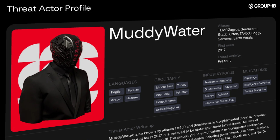 MuddyWater Targets MENA Organizations with GhostFetch, CHAR, and HTTP_VIP info@thehackernews.com (The Hacker News)