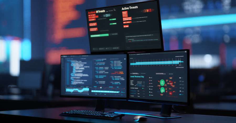 [Webinar] The Smarter SOC Blueprint: Learn What to Build, Buy, and Automate info@thehackernews.com (The Hacker News)