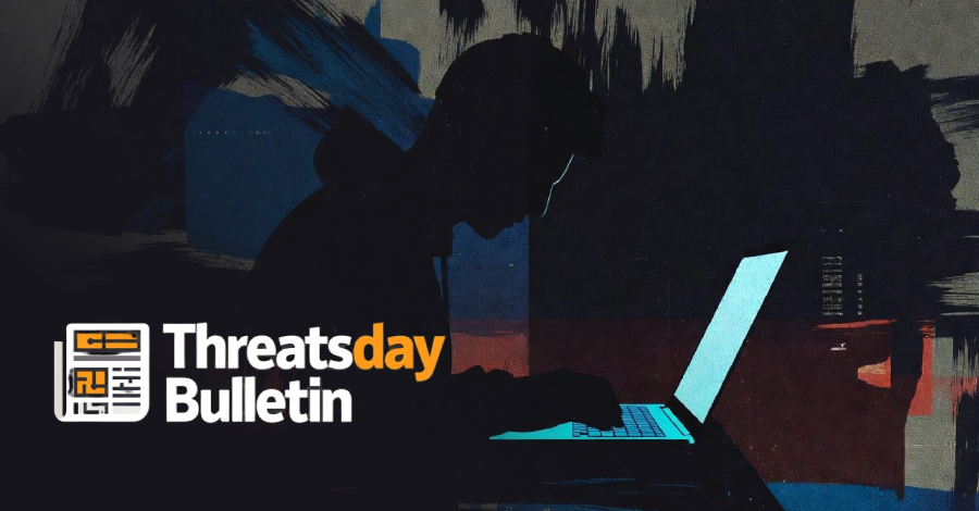 ThreatsDay Bulletin: OpenSSL RCE, Foxit 0-Days, Copilot Leak, AI Password Flaws & 20+ Stories info@thehackernews.com (The Hacker News)