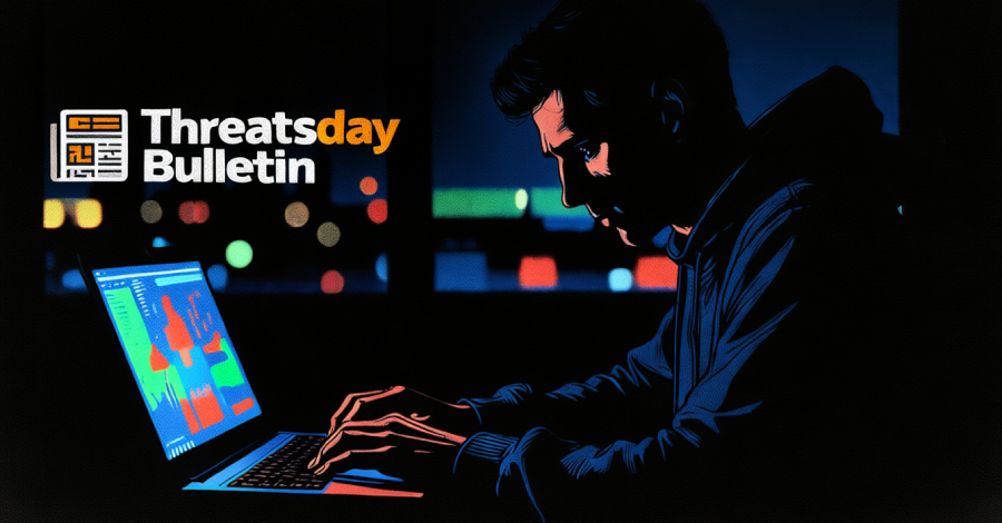 ThreatsDay Bulletin: AI Prompt RCE, Claude 0-Click, RenEngine Loader, Auto 0-Days & 25+ Stories info@thehackernews.com (The Hacker News)